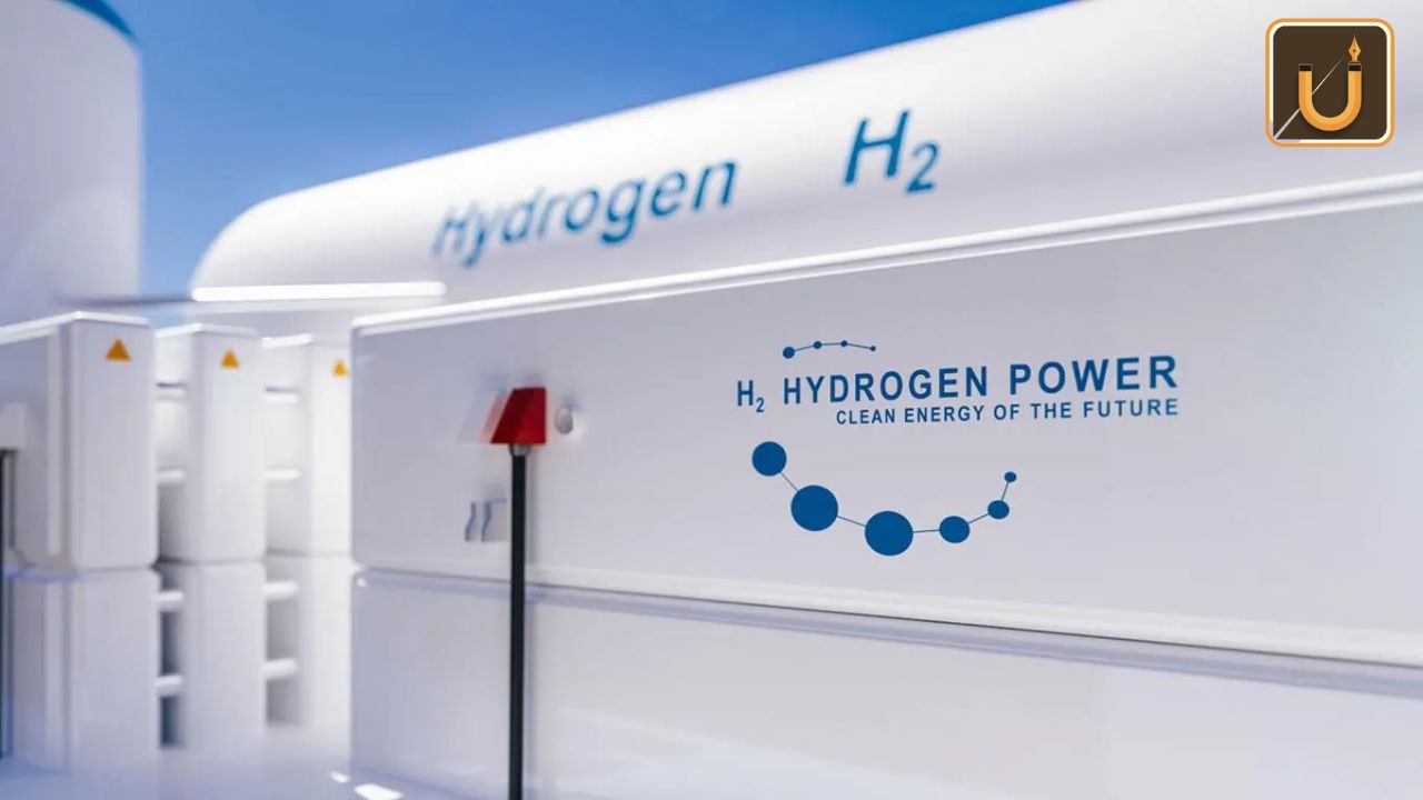 Usthadian Academy / NTPC Green Energy Inks Rs 80,000 Cr MoU With Maharashtra Govt For Green Hydrogen